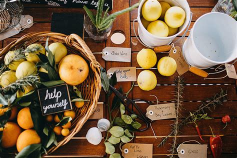 Fresh local produce from the Orchard | Riparide