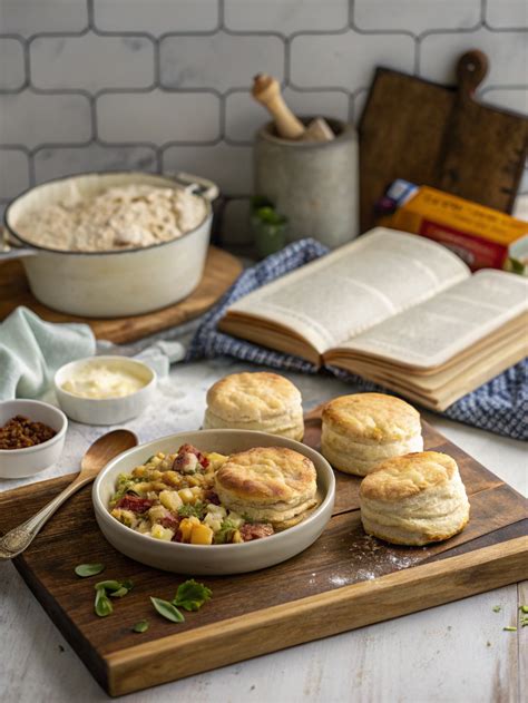 Savory Biscuit Dough Recipe: 7 Best Tips for Flaky Perfection