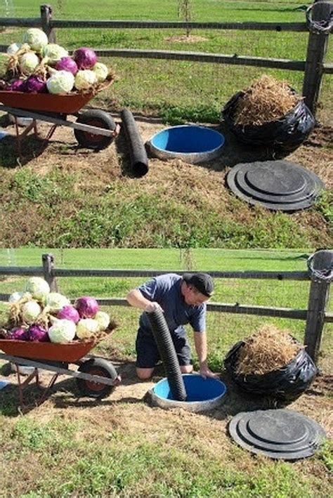 6 Root Cellar Ideas - Best Alternative Storage for Your Extra Produce ...