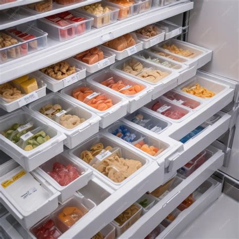 Efficient and Organized Food Storage Solutions for a Neat and Tidy ...