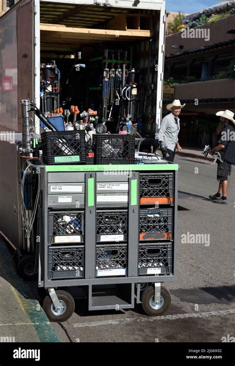 Motion picture filming production hi-res stock photography and images ...