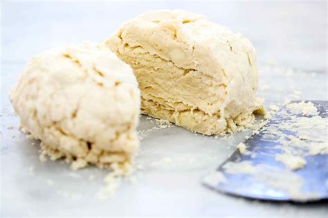 A Perfect Golden Brown Crusty Biscuits - Kitchen Cookbook