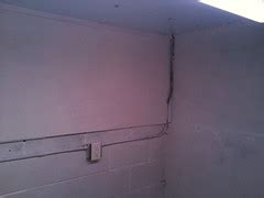 Root cellar: walls and ceiling done; ventilation and shelves in ...