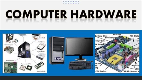 What Is Computer Hardware