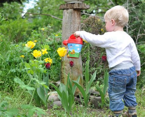 Make Gardening Easier - 10 Tips from The Gardening Cook