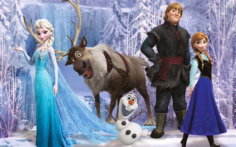 Frozen Movie 2014 Wallpapers | HD Wallpapers | ID #14147