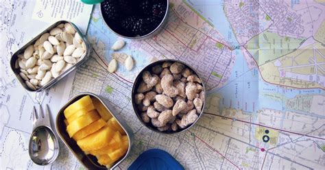 21 Yummy &amp; Healthy Road Trip Snacks To Curb Your Hunger | Adapt Your ...