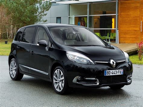 2013 Renault Scenic Specs, Performance & Photos - autoevolution