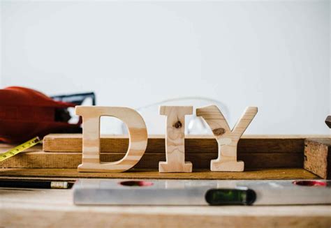 5 Reasons Why DIY Is AWESOME