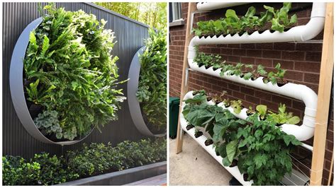 Beautiful vertical garden ideas! 50 examples to implement on your ...