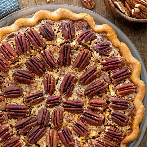BEST Pecan Pie Recipe - Jessica Gavin