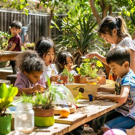 Free Kids gardening together Image | Download at StockCake