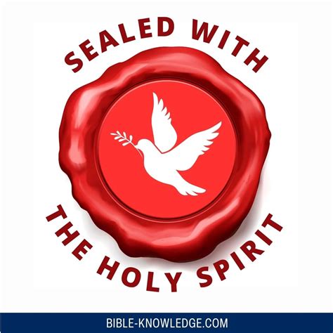The Holy Spirit