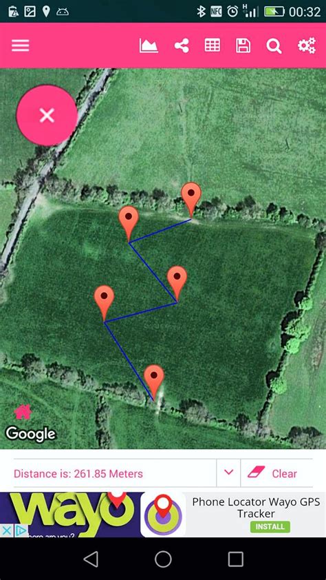 Mapping the farm with an app - Premium