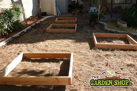Positioning Raised Beds - HowtoGarden.ie