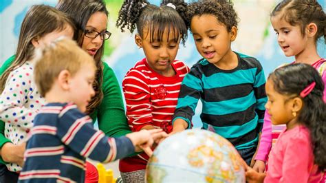 The Whole Child Approach in Early Childhood Education