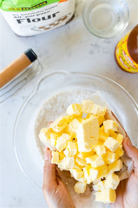 Basic All Butter Pie Dough | Baking the Goods