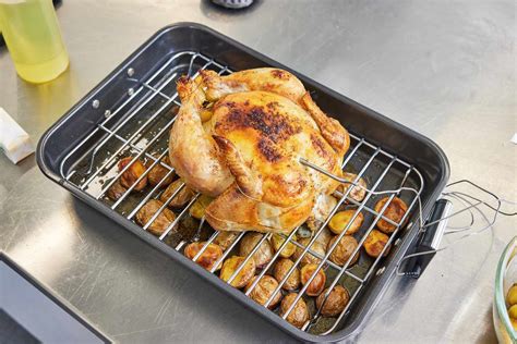 How to Place a Turkey in the Roasting Pan: It's Here! Terrific Guide ...