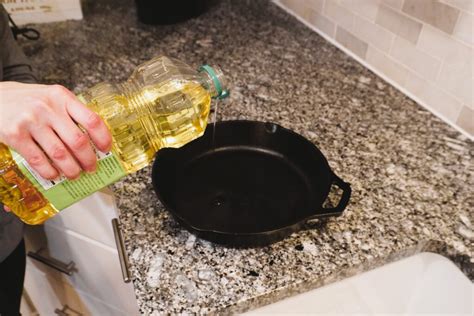 Cast Iron Care: how to clean your cast iron cookware - Plane View Farm
