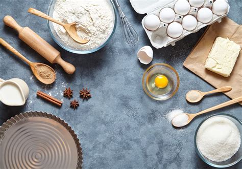 Techniques of Baking 4 Week Series