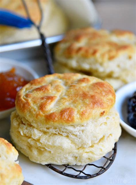 Perfect Homemade Biscuits Every Time! | Mom On Timeout