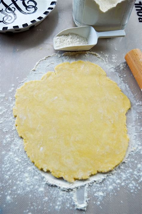 All Butter Pie Crust – Part 2: How to Roll Out Pie Dough
