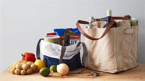 Reusable Crossbody Grocery Tote Shopping Bag | semashow.com