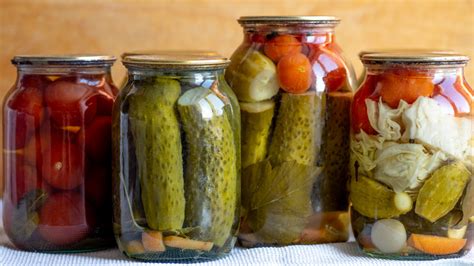 How Canned Goods Can Break Down The Can Itself