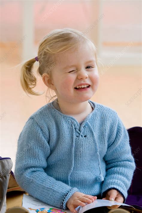 Child - Stock Image - C031/4533 - Science Photo Library