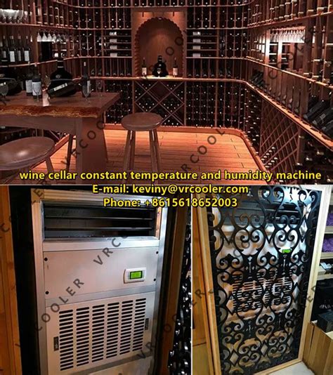 Wine Cellar Constant Temperature And Humidity Machine - News ...