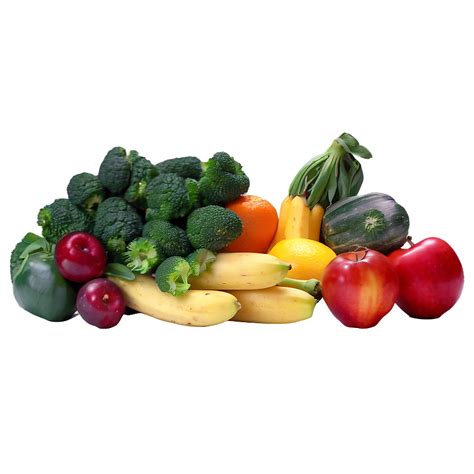 Download Fruits And Vegetables Grocery Png 93 | Wallpapers.com