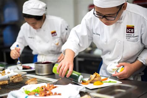 What Do You Learn in Culinary School? | Institute of Culinary Education