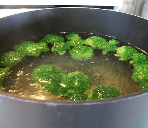 My Kind of Cooking: Tip: Blanching Fresh Vegetables for a Veggie Tray