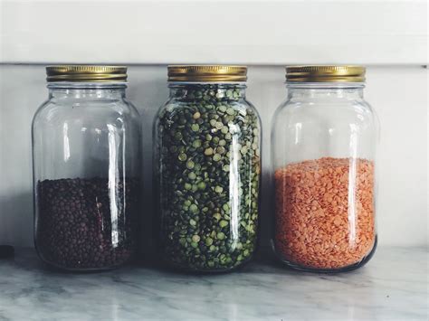 What's Really in my Pantry | A List of my Pantry Staples