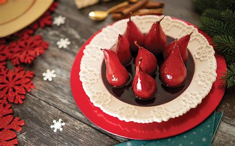 Seasonal Dessert Inspirations