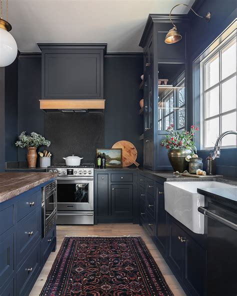 Mansions Interior Kitchen