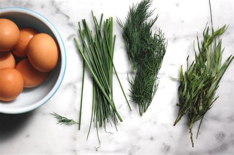 Updated Spring Classic: Deviled Eggs With Fresh Herbs | Unpeeled Journal