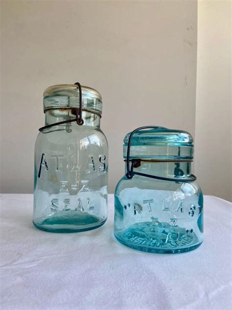 19 Rare Most Valuable Atlas Mason Jars Worth Money
