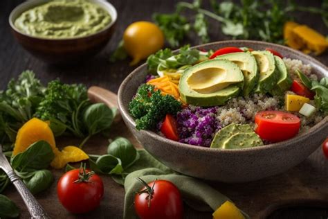 Discover the Deliciousness of Quinoa Avocado Bowl Recipe - Midwest Meal ...