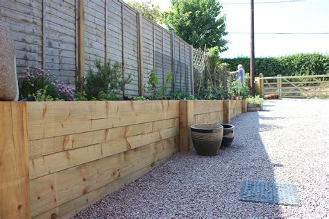 Raised Vegetable Garden Along Fence All About Raised Bed Gardens For