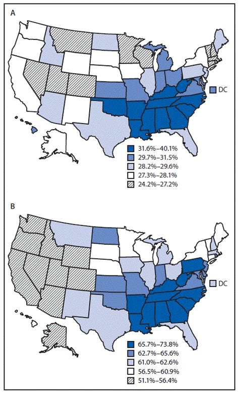 Prevalence of Self-Reported Hypertension and Antihypertensive ...