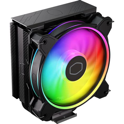 Cooler Master Hyper 212 Halo CPU Cooler (Black) RR-S4KK-20PA-R1