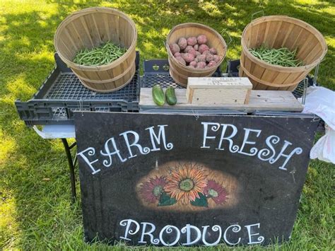 Farmers' Market, Farm Markets &amp; Roadside Stands