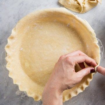 The secret to getting a perfectly golden brown pie crust – Artofit