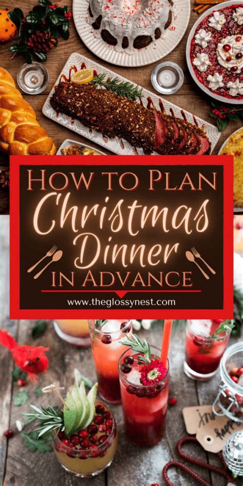 Christmas Dinner Planning Guide For The Ultimate Holiday Feast