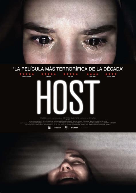 Host - Cortometraje - SensaCine.com