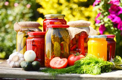 Canning: Make Your Garden Bounty Last