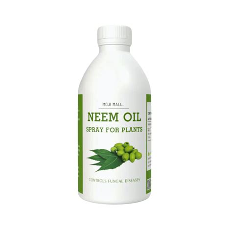 Neem Oil Spray for Plants - Natural Pest Control Solution – Moji Mall