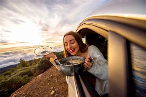 Unique And Easy Road Trip Lunch And Snack Ideas - Addicted to Vacation