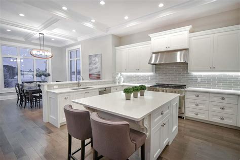 Custom Kitchen Cabinets Edmonton, AB | Kitchen Millwork and Cabinetry